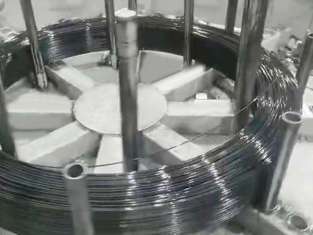 55crsi減震油淬火鋼絲